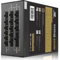 POWERBOOST BST-ATX0850GF1 WARRIOR 850w 80+ GOLD PCIe Gen 5.0 Full Modüler  (Retail Box) 